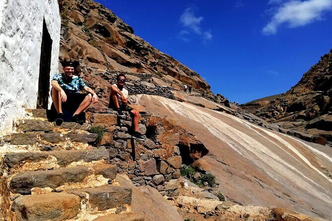 Ajuy Caves and Betancuria with Las Peñitas Hike Private Excursion - Ajuy village and caves: sea views and cave time