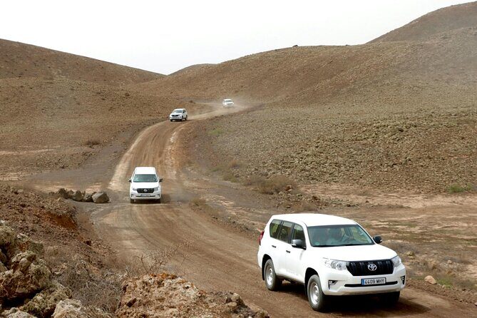Cofete 4x4 Safari Tour from South - Key things to know before you go