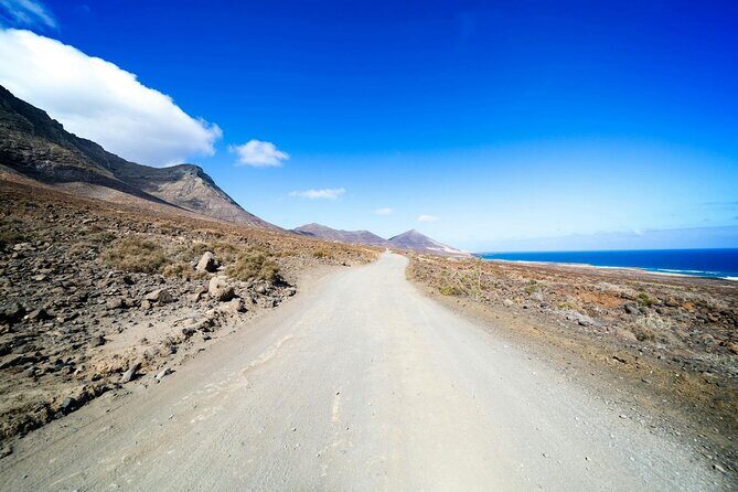 Cofete 4x4 Safari Tour from South - Stop 1: Fuerteventura interior ride on 4x4 (the heart of the day)