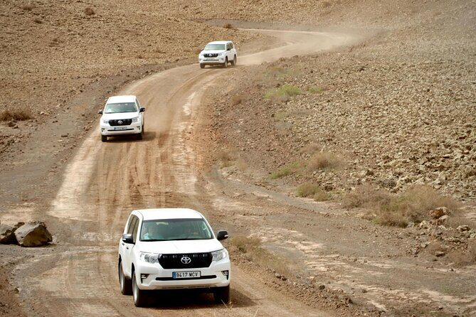 Cofete 4x4 Safari Tour from South - Roads, weather, and comfort: the real-world considerations