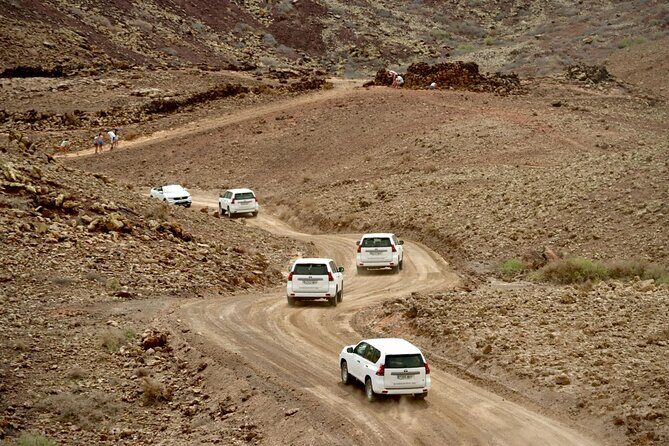 Cofete 4x4 Safari Tour from South - Meeting in the morning: pickup, timing, and group size
