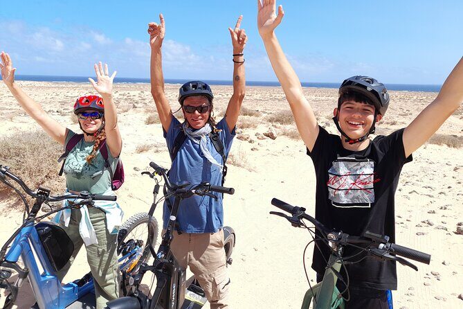 Corralejo E-trial Scooter Off Road Tour - Price and value: what $65.06 buys you (and what you don’t pay for)