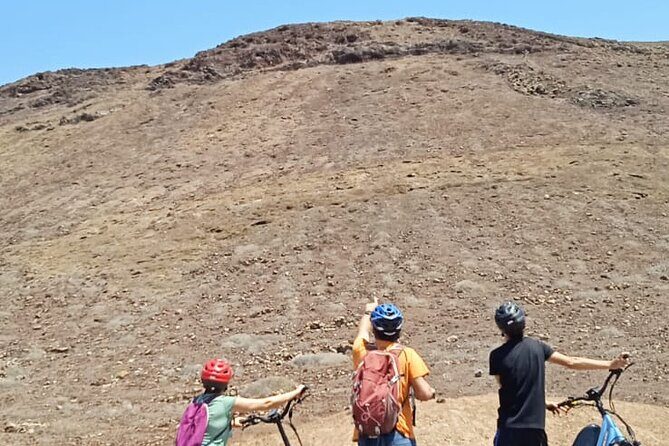 Corralejo E-trial Scooter Off Road Tour - Who this tour is best for (and who may want to think twice)
