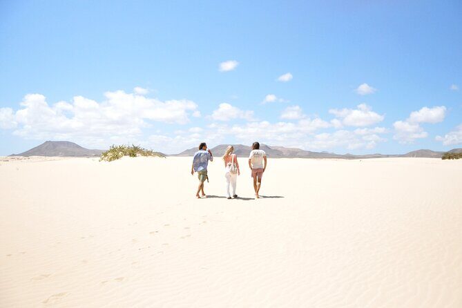 Explore the North of Fuerteventura - Private Camper Tour - Quick hits before you head north