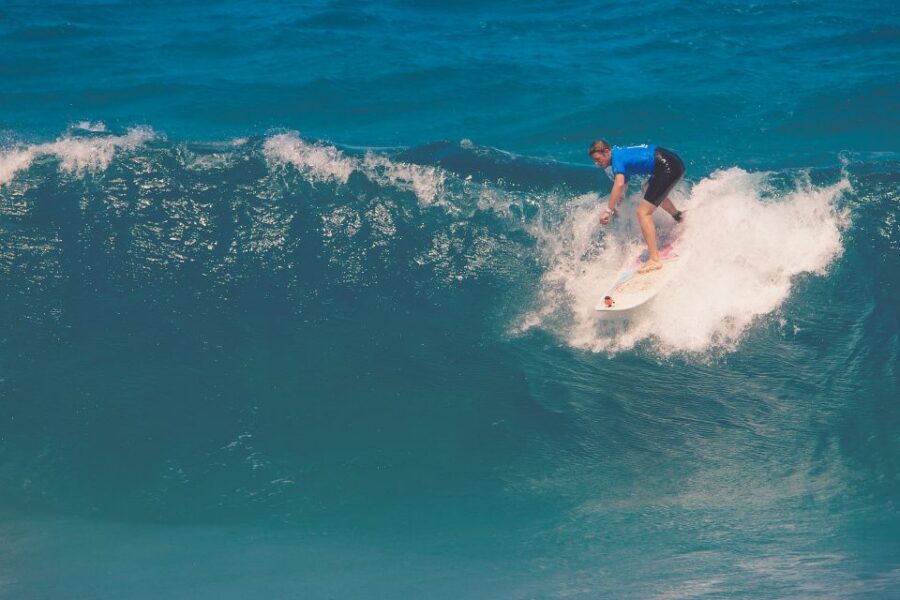 Intermediate & Advenced Surf Course in Fuerteventura's south - Optional pickup for 8€: who it helps most