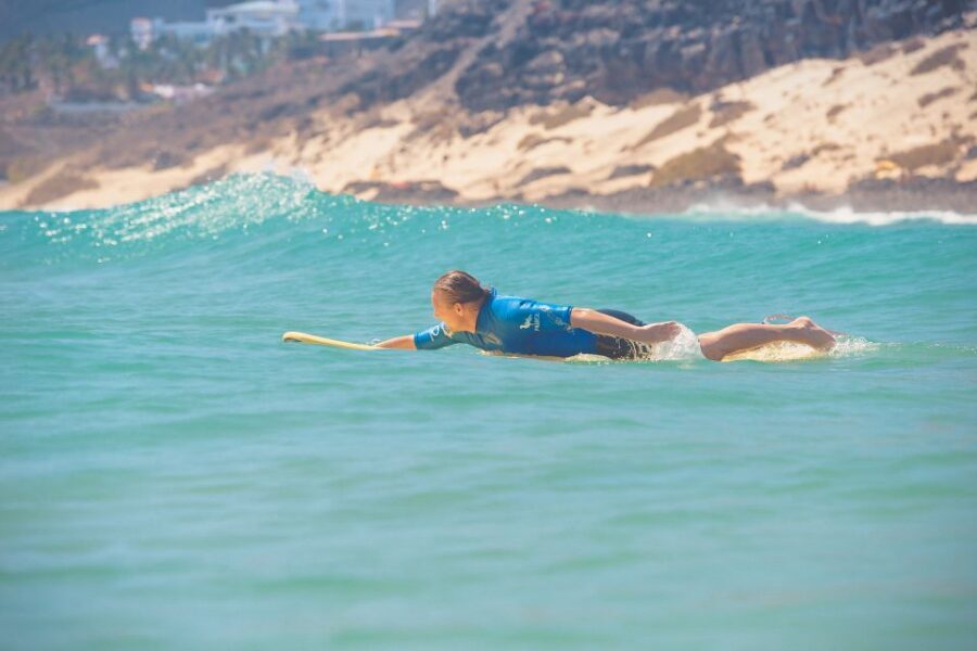 Intermediate & Advenced Surf Course in Fuerteventura's south - Where southern Fuerteventura fits in your surf progression