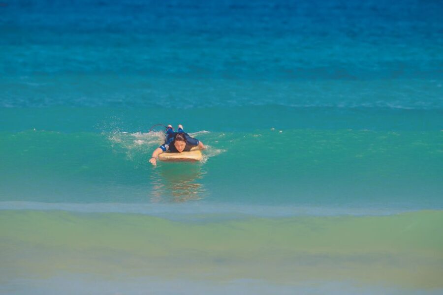 Intermediate & Advenced Surf Course in Fuerteventura's south - How the course flows each day (without the guesswork)