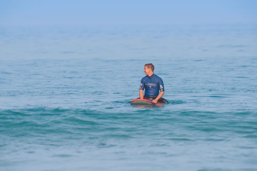 Intermediate & Advenced Surf Course in Fuerteventura's south - Small groups: why 4–8 students feels like real help