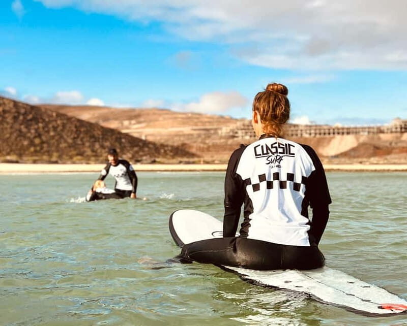La Pared: Classic Surf Lesson in the South of Fuerteventura - 6 Key Reasons This La Pared Lesson Feels Like a True Beginner Course
