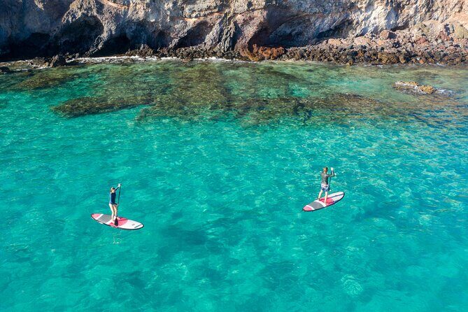 SUP taster course in the picturesque bay of Morro Jable - Price and Time: What $53.26 Buys You in Real Value